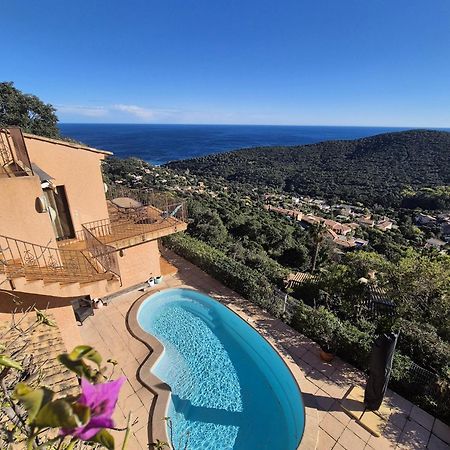 Villa Petale De Rose Кавалер-сюр-Мер Экстерьер фото